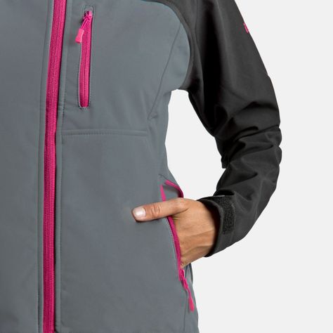 Chaqueta softshell Onega-4