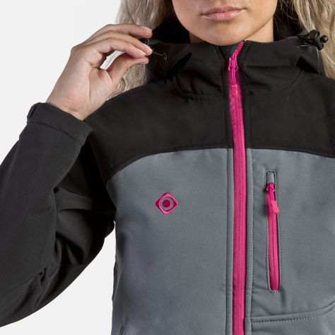 Chaqueta softshell Onega-3