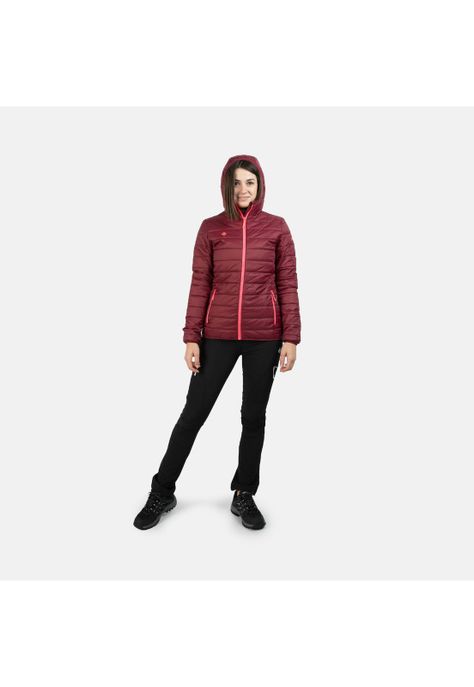Sindu Chaqueta ligera aislante del frio y del viento para Mujer.-3