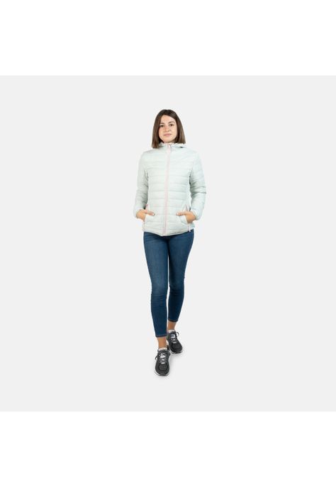 Sindu Chaqueta ligera aislante del frio y del viento para Mujer.-0