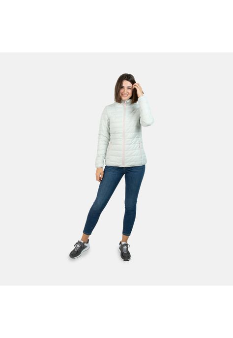 Sindu Chaqueta ligera aislante del frio y del viento para Mujer.-1