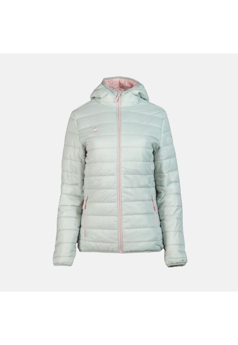 Sindu Chaqueta ligera aislante del frio y del viento para Mujer.-3