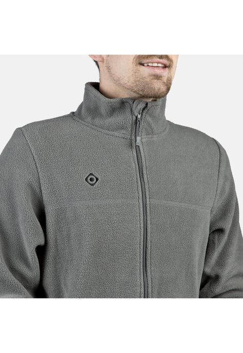 Chaqueta de forro polar Padru-4