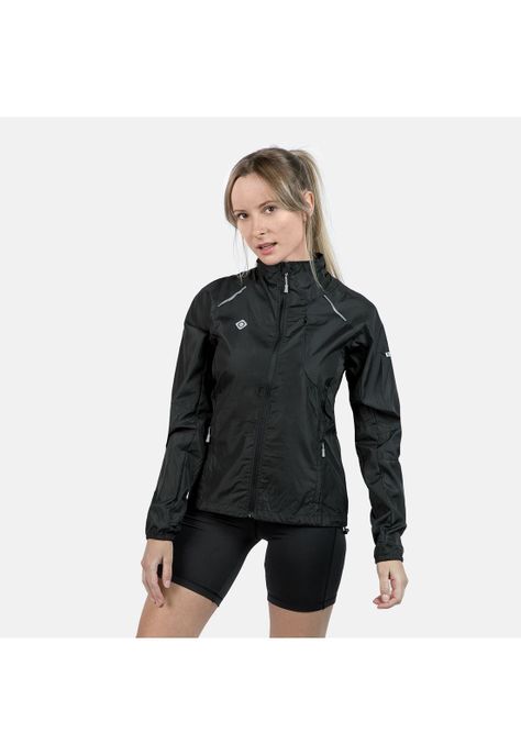 Isona II Chaqueta de running y trekking para Mujer-1