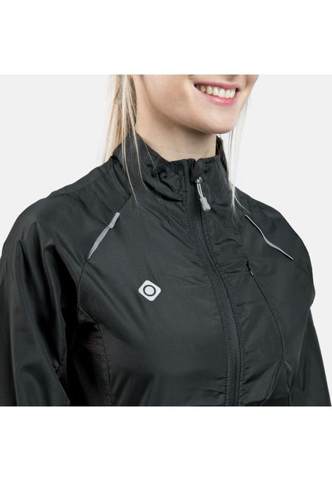 Isona II Chaqueta de running y trekking para Mujer-3