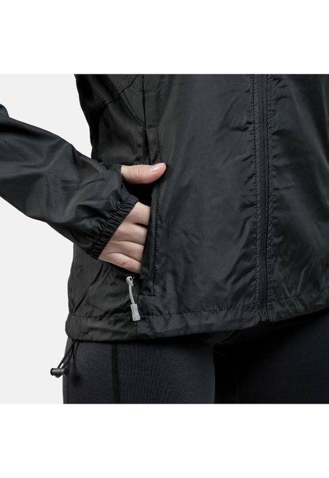 Isona II Chaqueta de running y trekking para Mujer-4