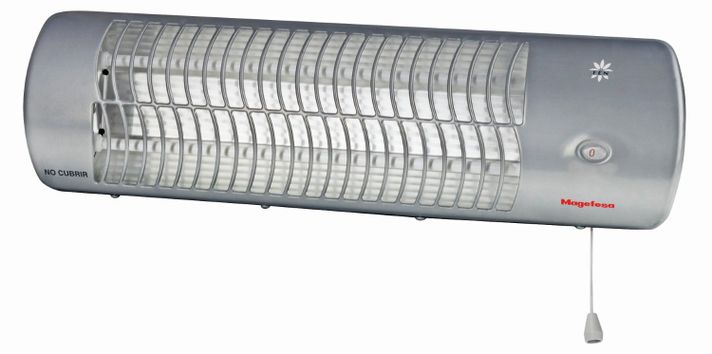 Calefactor Quarzo Magefesa Fen Mgf1741-0