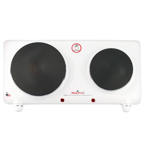 Cocina Eléctrica Magefesa Dinamic Duo Mgf8023-0