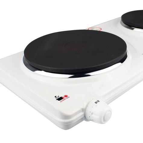 Cocina Eléctrica Magefesa Dinamic Duo Mgf8023-2