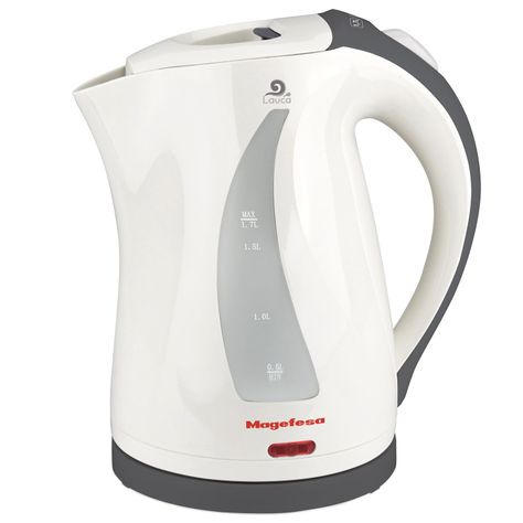 Hervidor Eléctrico 1,7L Magefesa Lauca Mgf3636-0