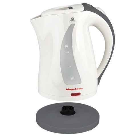 Hervidor Eléctrico 1,7L Magefesa Lauca Mgf3636-1