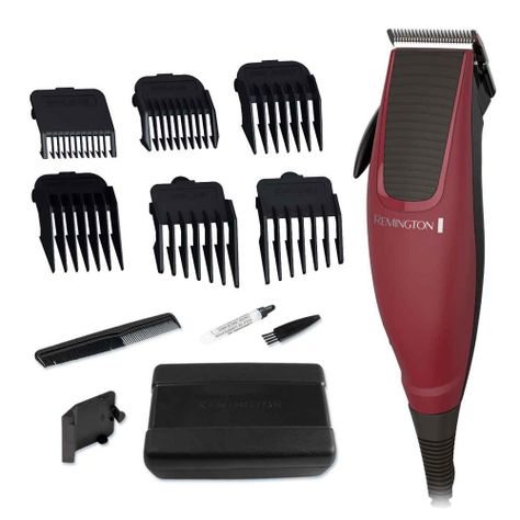 Corta Pelo Remington Rojo HC1095-1
