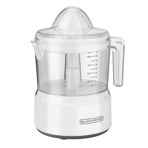 Exprimidor Eléctrico Black+Decker Cj650-0