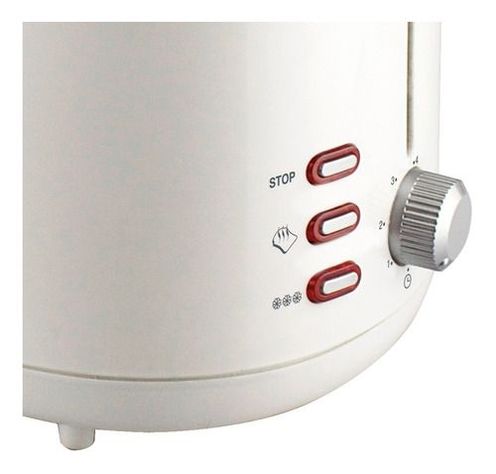 Tostador Magefesa 4 Tostadas Descongela Mgf3355-1