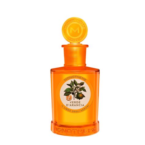 Monotheme Agrumi Verde d Arancia EDT 100 Ml-0