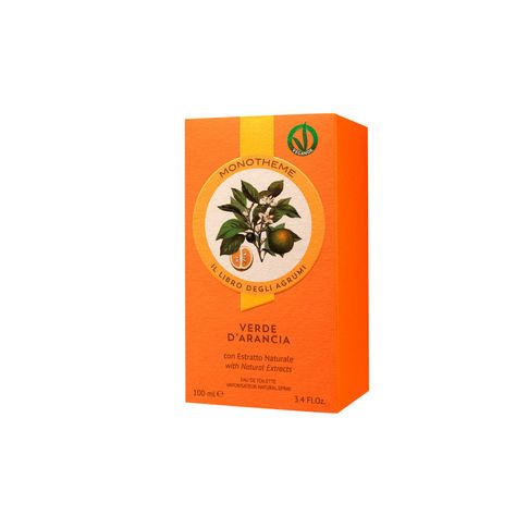 Monotheme Agrumi Verde d Arancia EDT 100 Ml-2