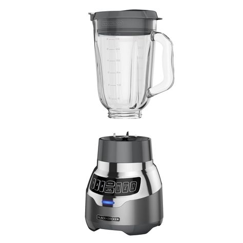 Licuadora Black+Decker Power Crush Bl1300dg-2