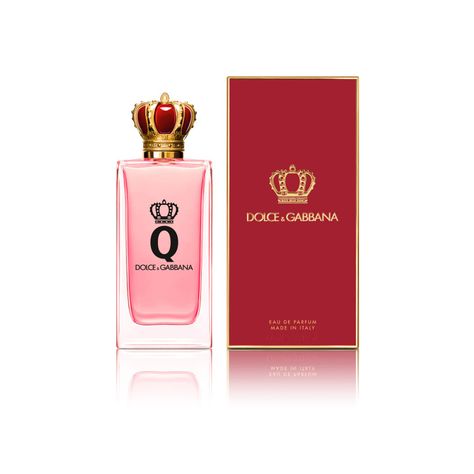 Dolce & Gabbana Q EDP 100ML-0