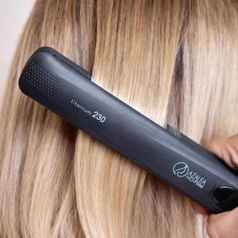 Plancha De pelo Magefesa Azalea Black MGF7550-3