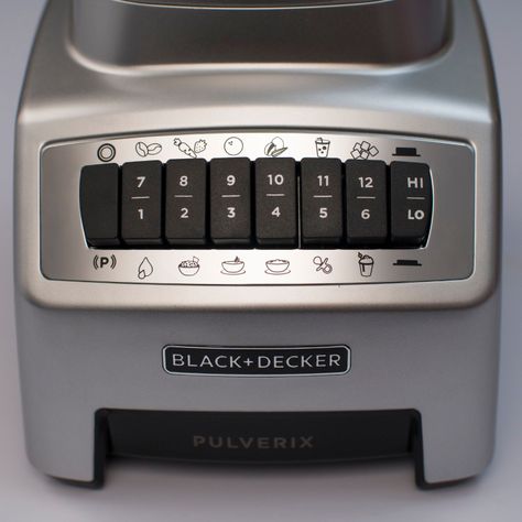 Licuadora Black+Decker Bl1140ms-1
