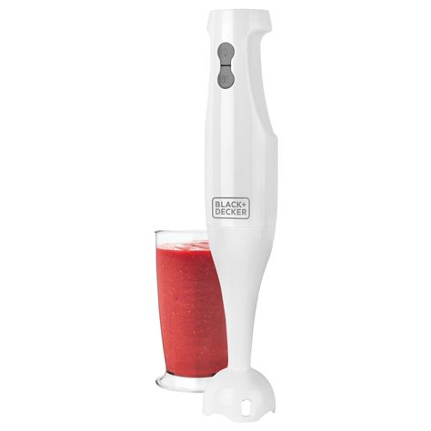 Batidora De Inmersión Black+Decker HB2400-0