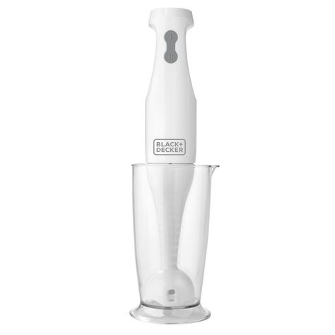 Batidora De Inmersión Black+Decker HB2400-1