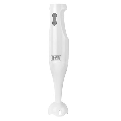 Batidora De Inmersión Black+Decker HB2400-3