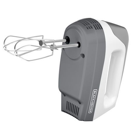Batidora De Mano Black+Decker MX1500-3