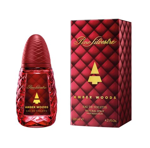 Pino Silvestre Amber Woods EDT 125ML-0