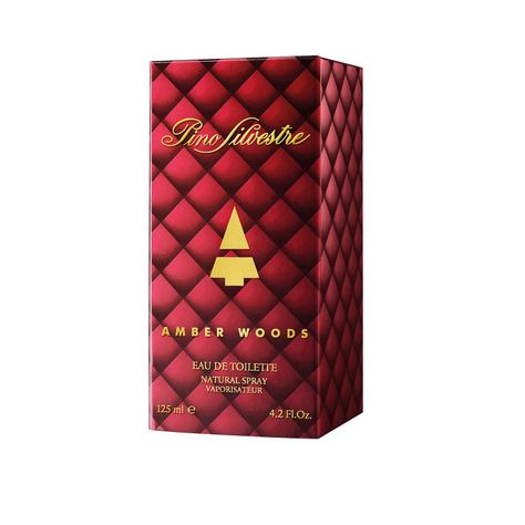 Pino Silvestre Amber Woods EDT 125ML-2