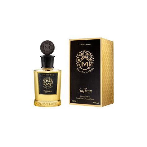 Monotheme Black Label Saffron EDP 100 Ml-1