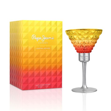 Pepe Jeans Cocktail Edtion For Her 80ML-0