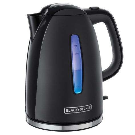 Hervidor Eléctrico 1,7L Black+Decker Ke22591-0