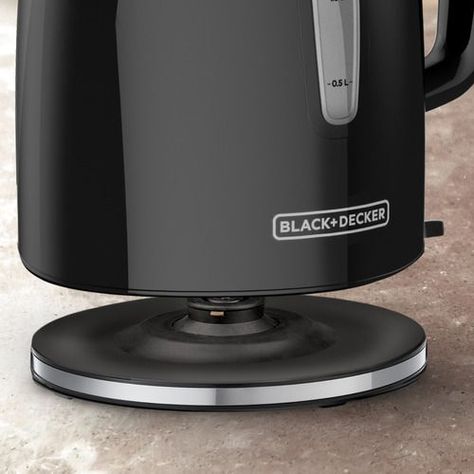 Hervidor Eléctrico 1,7L Black+Decker Ke22591-1