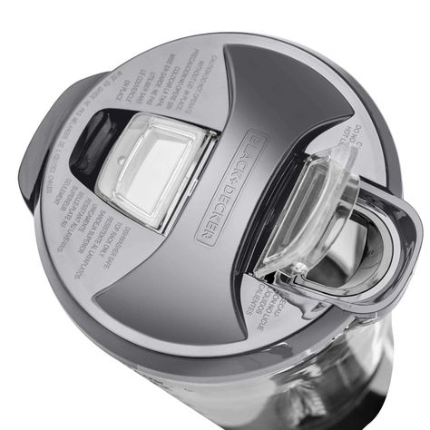 Licuadora Black+Decker Durapro Blbd210gt 10 Velocidades-2