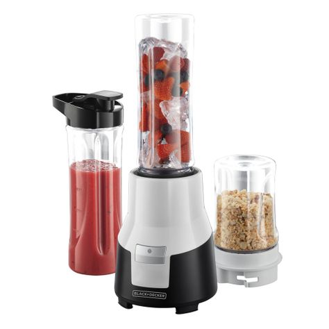 Licuadora Personal Black+Decker Fusionblade Pb22340-0