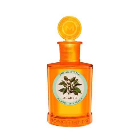 Monotheme Agrumi Zagara EDT 100 Ml-0