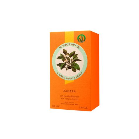 Monotheme Agrumi Zagara EDT 100 Ml-2