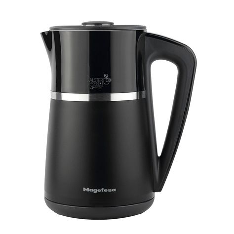 Hervidor Digital 1.7L Magefesa Alster Digit Mgf3642-0