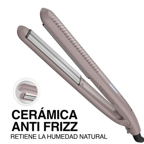 Plancha De Pelo Remington S27A Seca Y Alisa-1
