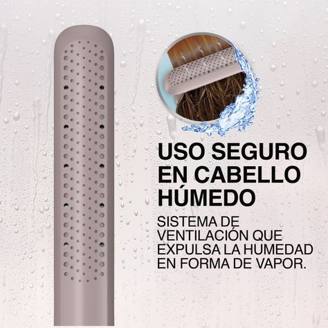 Plancha De Pelo Remington S27A Seca Y Alisa-4