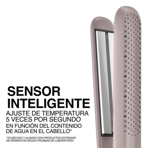 Plancha De Pelo Remington S27A Seca Y Alisa-6