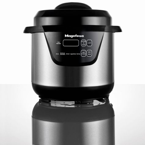 Olla a Presion Elec Multifuncional Magefesa Easy Express 4L-0