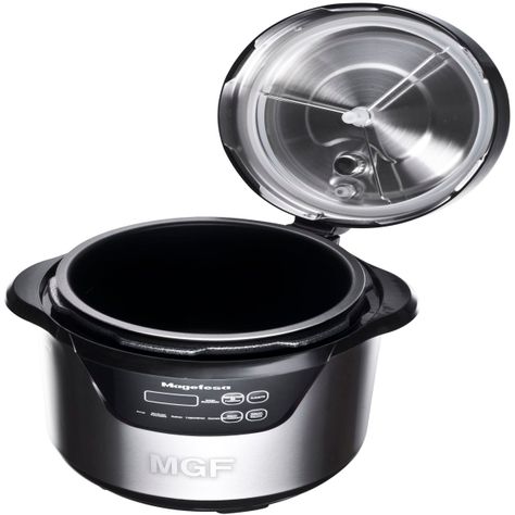 Olla a Presion Elec Multifuncional Magefesa Easy Express 4L-2