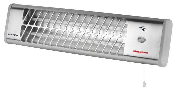 Calefactor Quarzo Magefesa Fenix Mgf1740-0