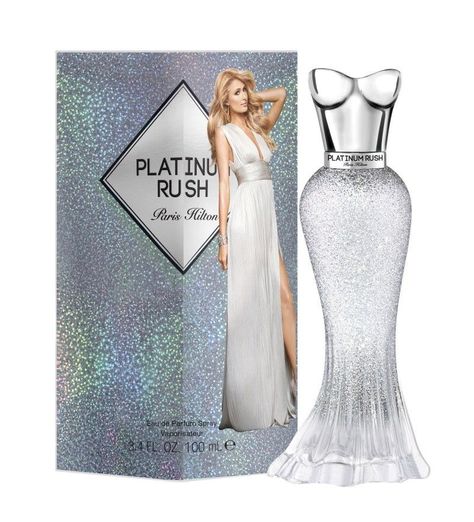 Paris Hilton Platinum Rush 100ML-0
