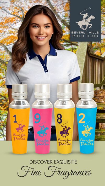 Set Polo Club Beverly Hills Women Two Edp 50ML + Deo-1