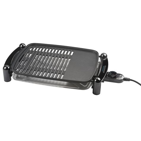 Parrilla Eléctrica Black+Decker Ig201-0