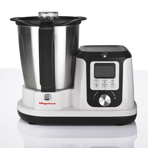 Robot De Cocina Magefesa Magchef White Mgf4540-0