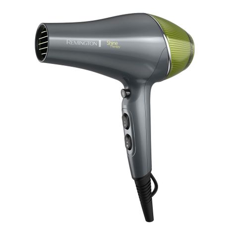 Secador De Pelo Remington Shine Therapy AC D18A-0